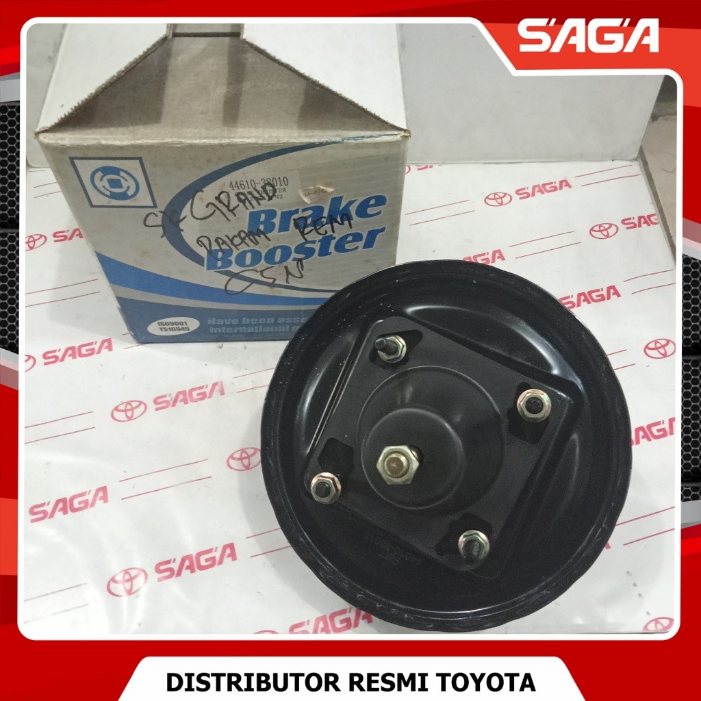SAGA | Brake Booster Rem / Pakam Rem Kijang Grand 5k