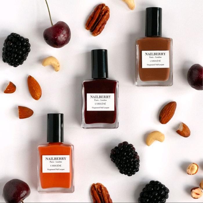 Nailberry L'Oxygéné - Breathable Halal Nail Polish