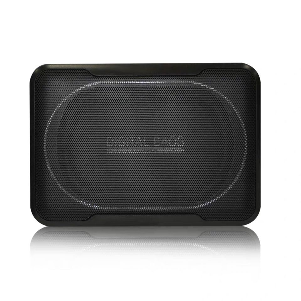 Pioneer TS-WX130DA 8 Inch Ultra-Thin Car Subwoofer Active Under Seat Subwoofer High Power 12V Built-