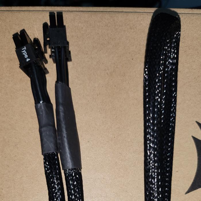 Kabel Modular Pcie corsair ax1600i Kabel modular pcie 8pin ax1200i