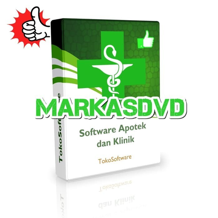 Software Apotek dan Klinik Full Version