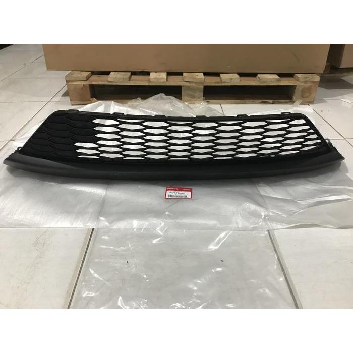 Grill Bumper / Ram Bumper Bawah Jazz GK5 2014-2018 Genuine - 2015-2018 PASS