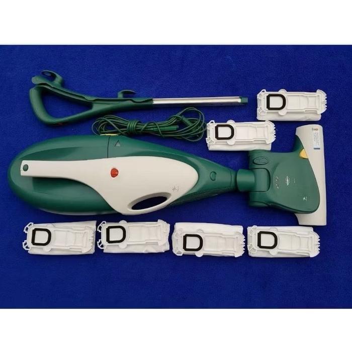Vacum Cleaner (Sedot Debu) New LUX/Lux Kobold Vorwerk VK 136/VK136