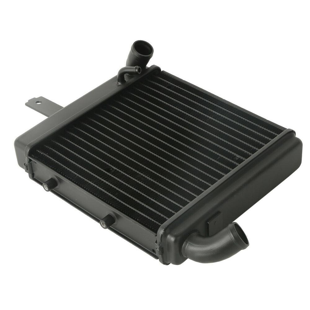Pendingin Radiator Kiri Kanan Pengganti Aluminium Sepeda Motor Untuk Benelli 1130 Semua Tahun 1998-2