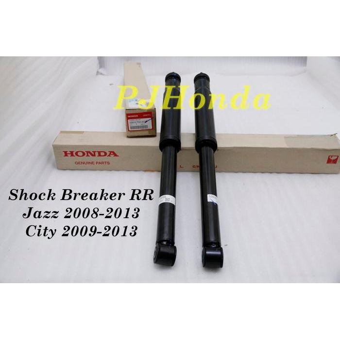 Shockbreaker BELAKANG Honda Jazz 2008-2013 Genuine PASS