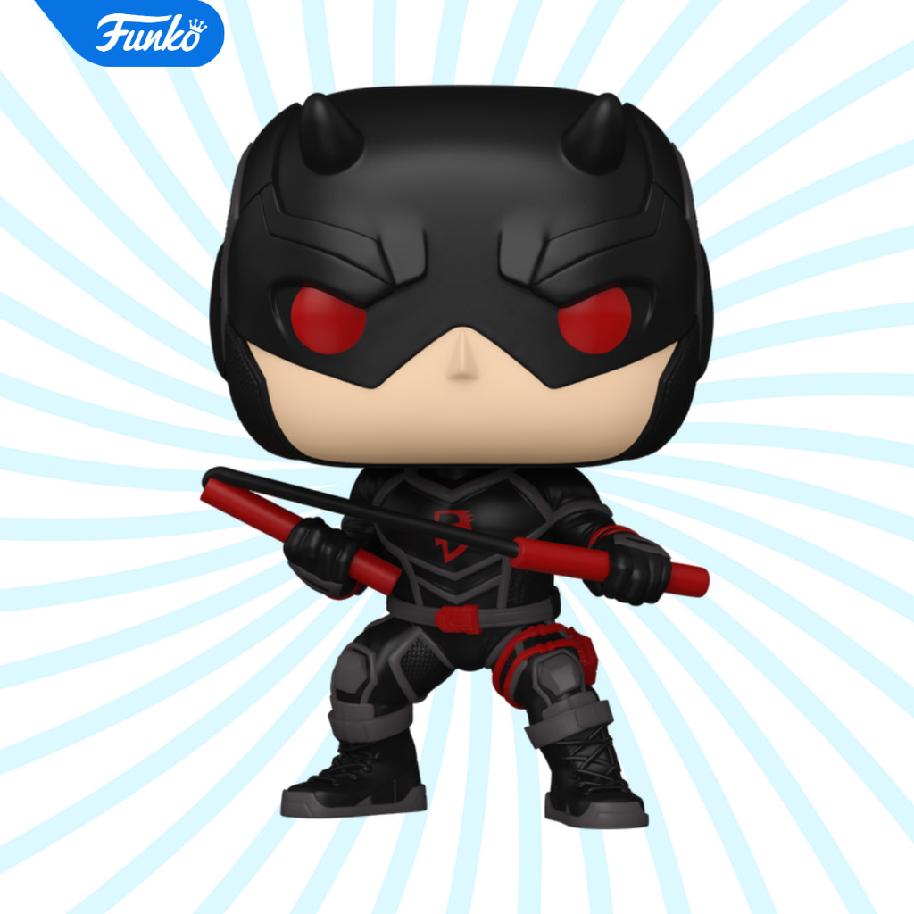 Funko POP Marvel - Daredevil (Shadowland)