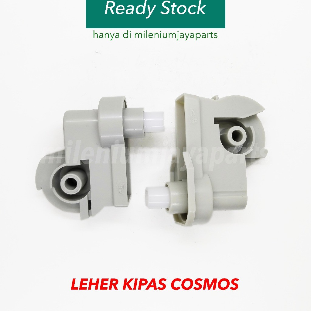 Leher Kipas Angin Dinding / Wall Fan - Dudukan Dinamo Kipas Berdiri / Stand Fan COSMOS