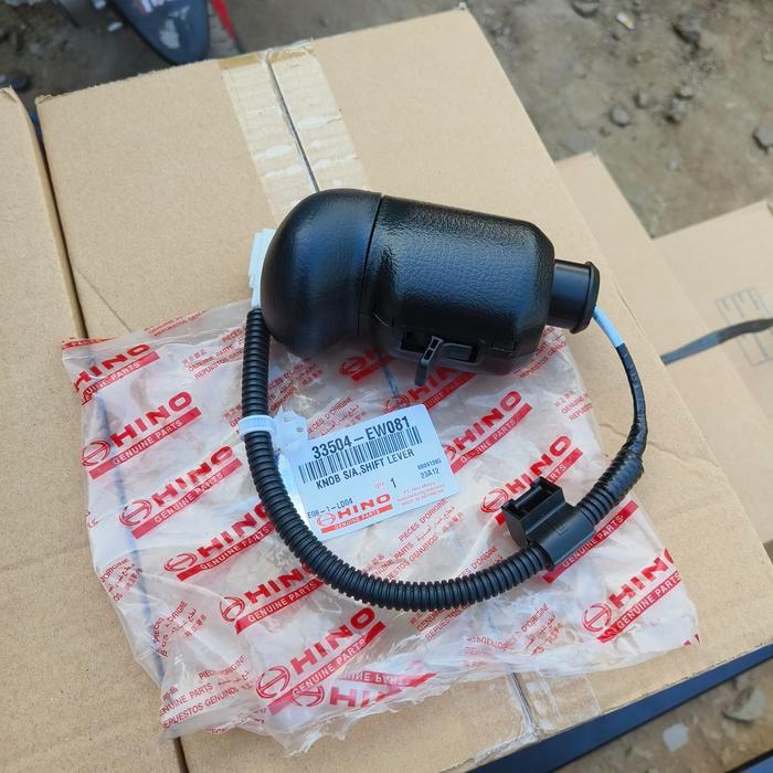 KNOB PERSNELING HINO 500 KOMPLIT PASS