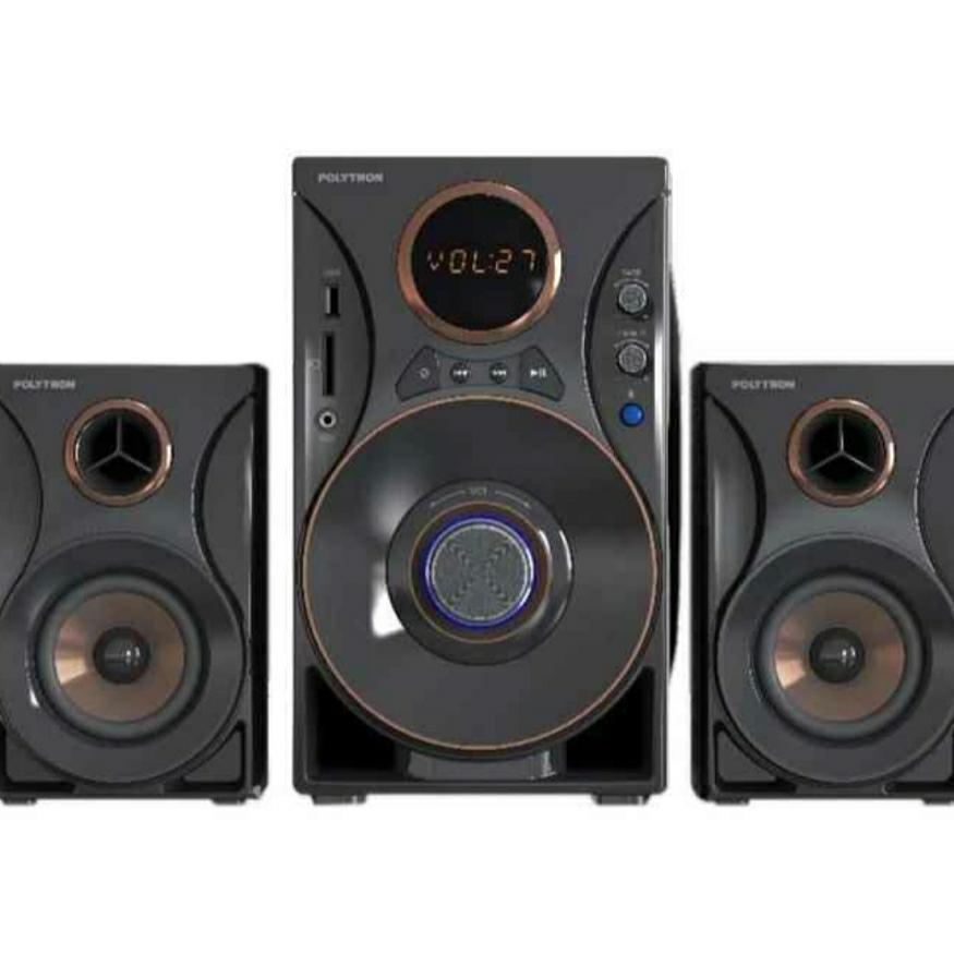 SPEAKER ACTIVE  BLUETOOTH POLYTRON - PMA 9310