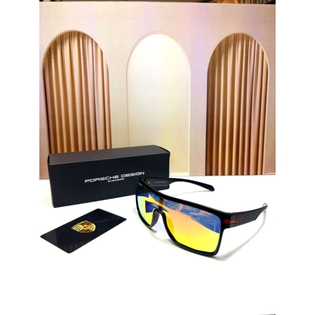 [HAM & STORE]  KACAMATA FASHION PRIA WANITA UNISEX PD921 LENSA POLARIZED KACAMATA ANTI SILAU SINAR U