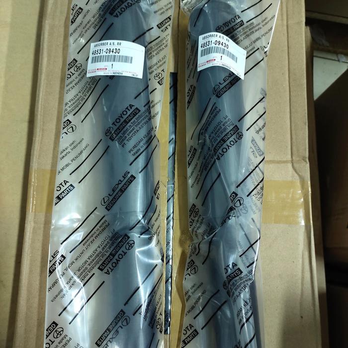 shockbreker belakang innova ori 48531-09430/48531-0K210 TOP