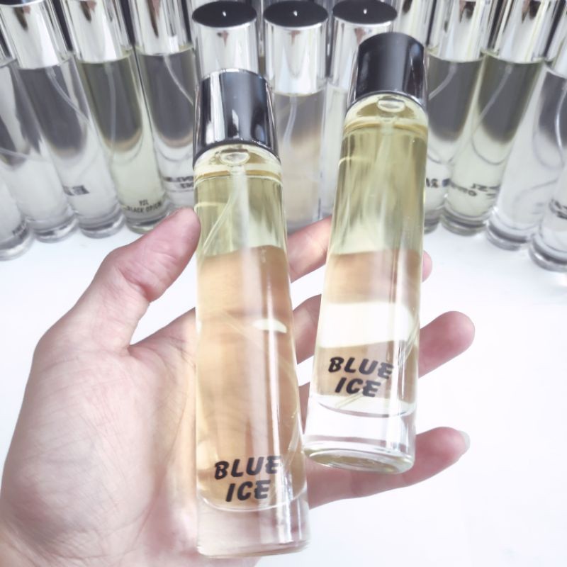 Parfum Refill Blue Ice Segar