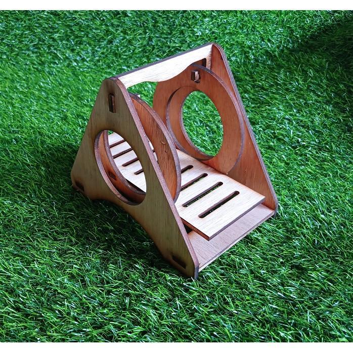 MAINAN HAMSTER AYUNAN HAMSTER SYRIAN GUINEA PIG - PUTIH