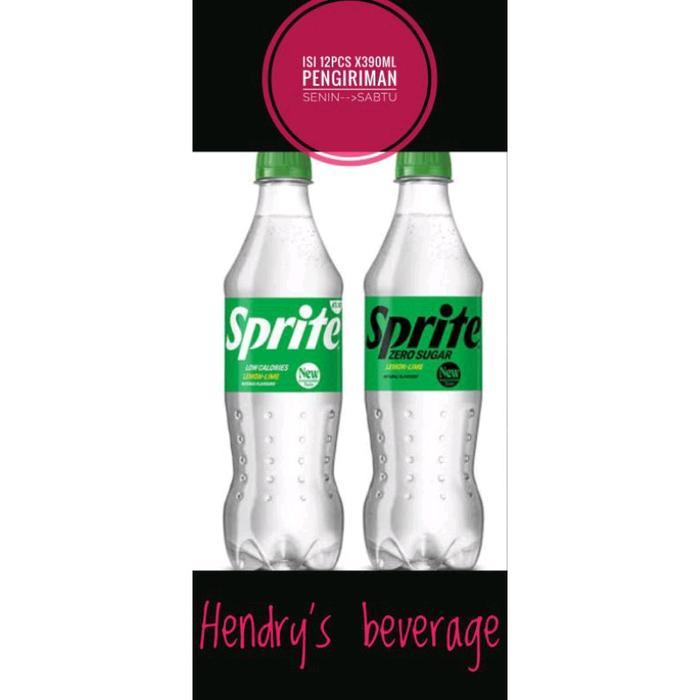 Sprite botol - original