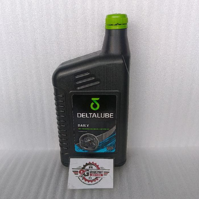 Oli Deltalube SAE 10W-40 0,8L