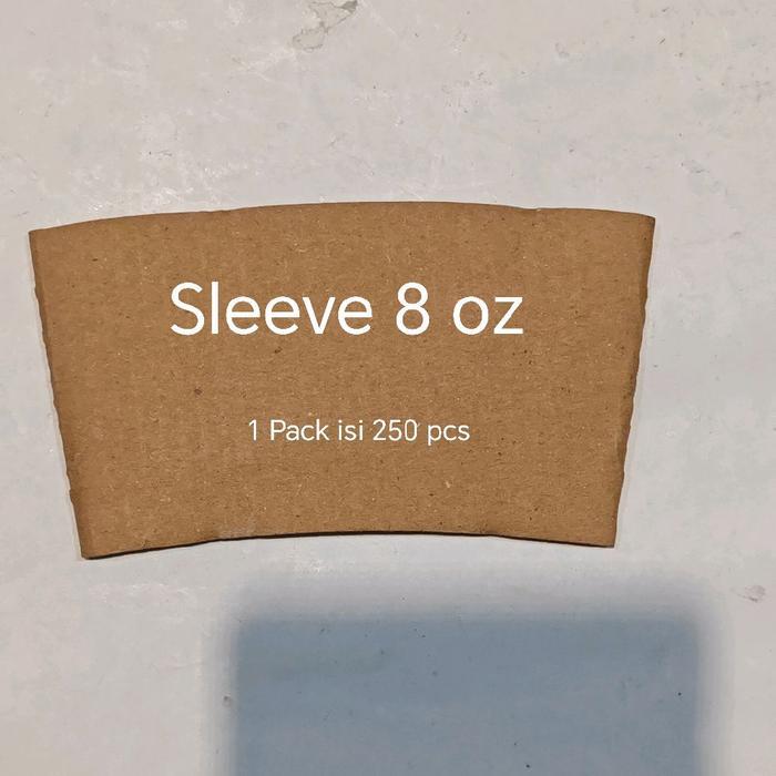 teeny drink shop Sleeve 8 oz