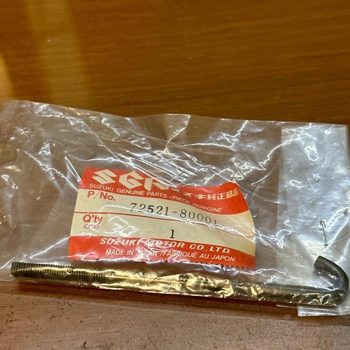 SGP 72521-80001 Bolt battery SJ410,-4 Super Jimmy&V6,SJ410-5,6 Katana PASSS