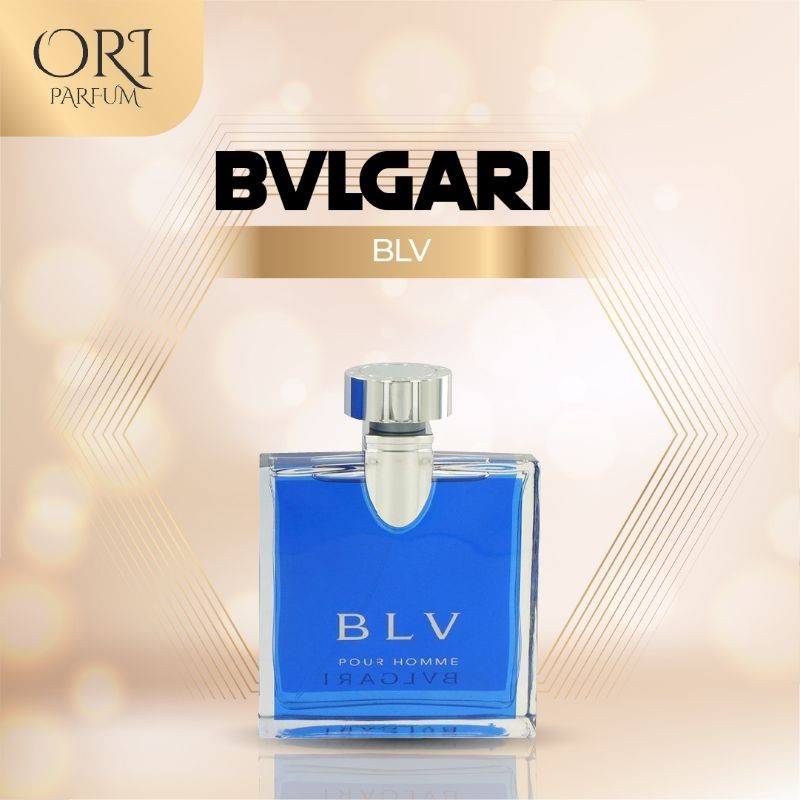 Bvlgari BLV Original Ori Parfum Floral Woody Musk - Halmara Parfume