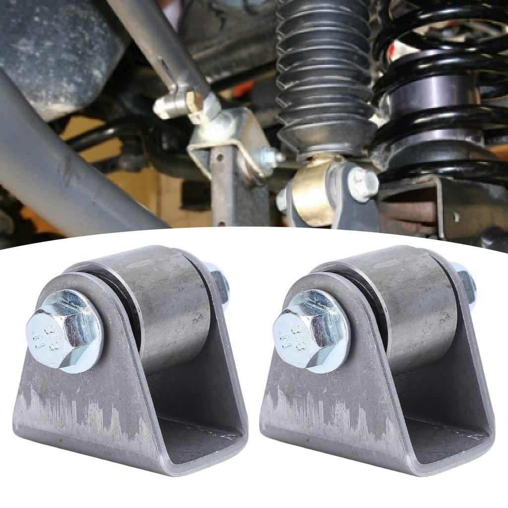 ATV Shock Mount Bracket Metal Alloy Shock Absorption Suspension Bracket Mounting Kit for ATV Bea Bik