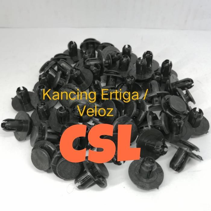 clip harbot kancing Ertiga Veloz BERMUTU