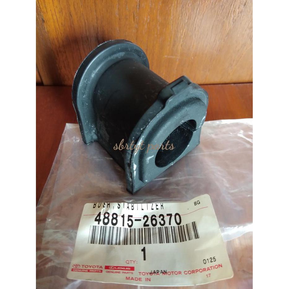 Karet stabil hiace commuter asli PASSSS