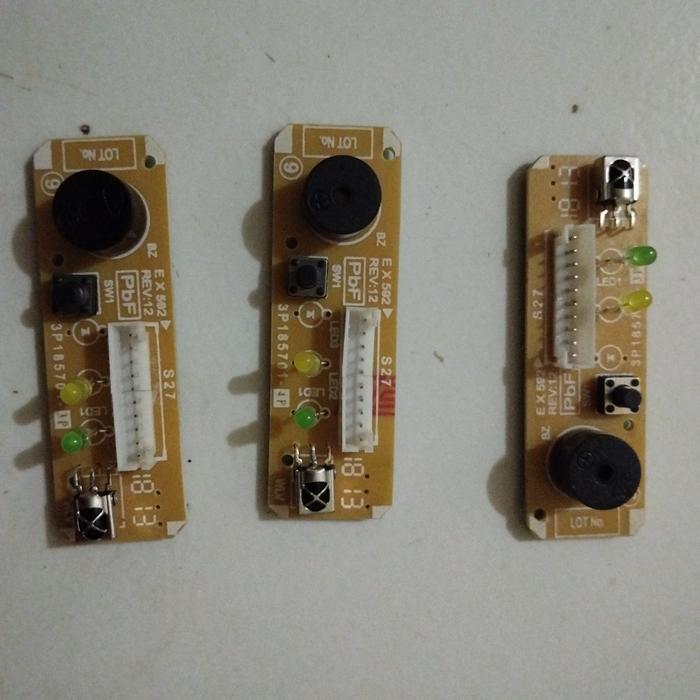 sensor ac daikin inverter sensor remote ac daikin ftkq 10 2lampu
