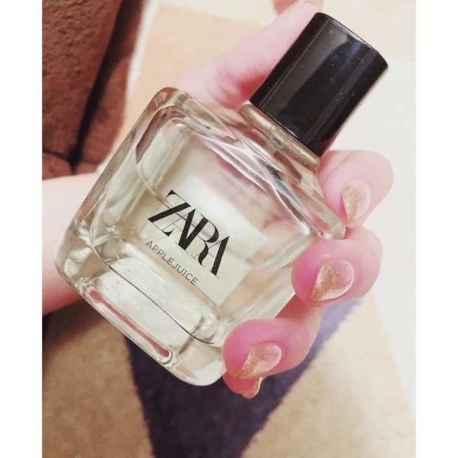 Zara Original For Women Zara apple juice 100 ml (No Box)