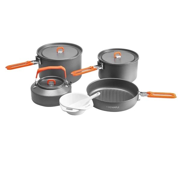 Fire Maple Feast 4 Cooking Set