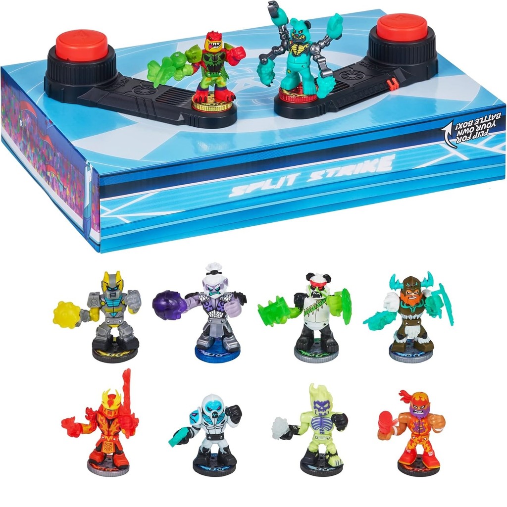 Legends of Akedo Fight Action Figures Can oose Styles Akedo Toy Kids Boys Gift Akedo Collection Link