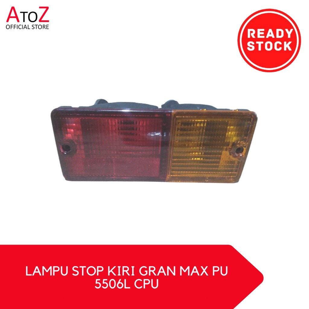 LAMPU STOP KIRI GRAN MAX PU 5506L CPU
