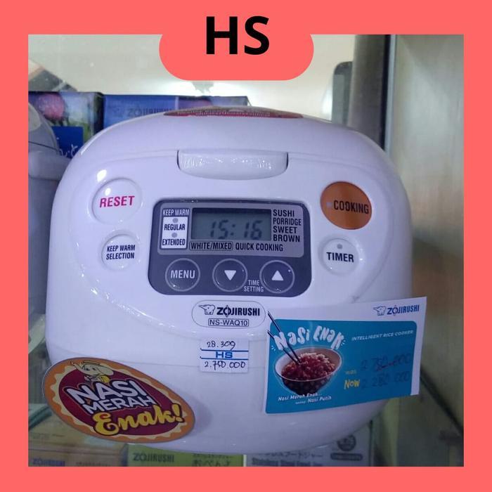 Rice cooker Zojirushi NS-WAQ10