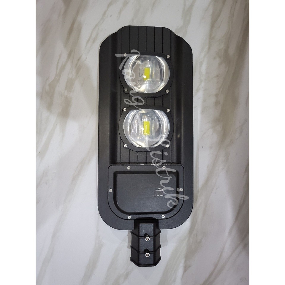Lampu PJU INTERLUC 100W COBRA 2MATA  / PJU LED 100W COBRA INTERLUC 2 MATA