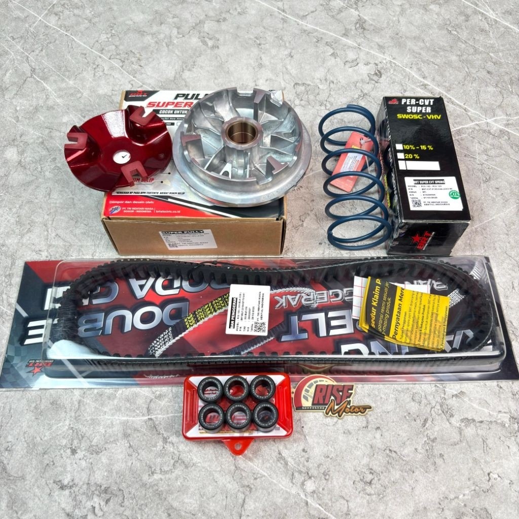 PULLEY BRT VARIO 150 PCX 150 L SERIES