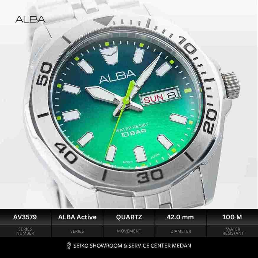 Alba Active Gravity AV3579