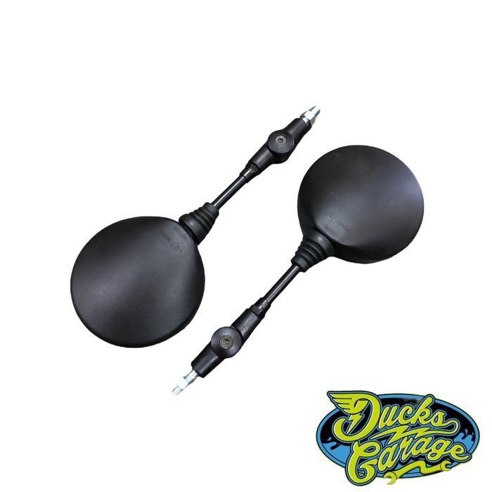 Spion Honda Win Win100 Bulat Model Lipat - DUCKS, Standar terlaris