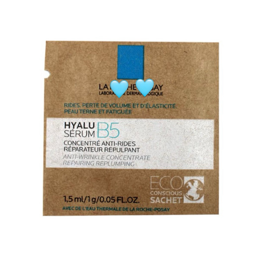 #ANA_HYALU B5 SERUM SACHET