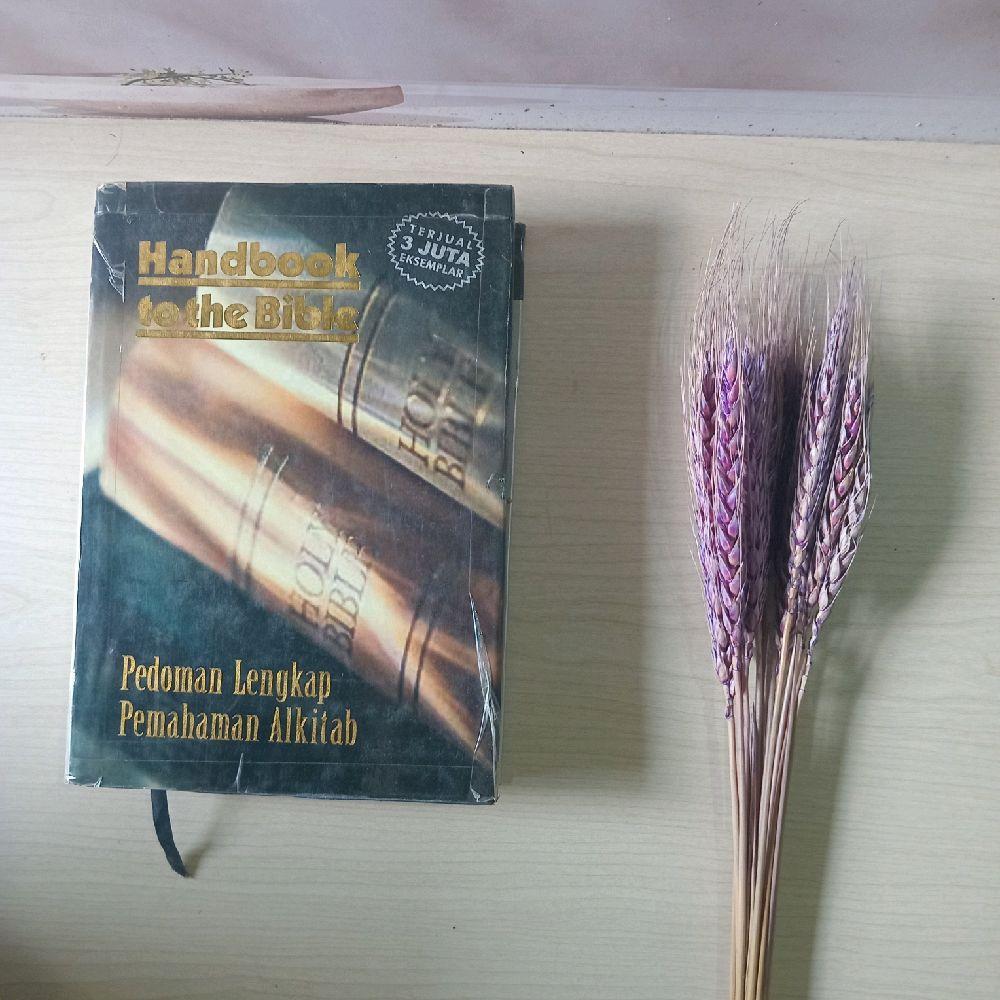 Handbook to The Bible - Pedoman Lengkap Pemahaman Alkitab