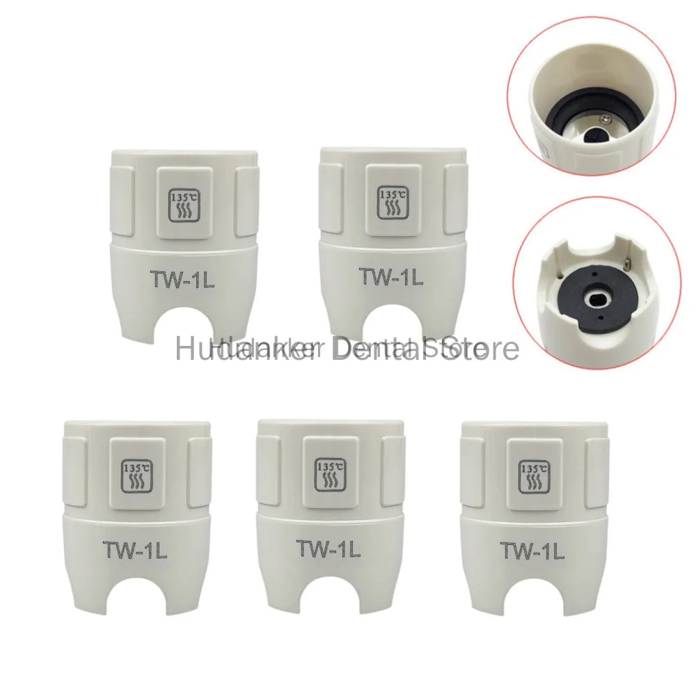 10 buah Kunci Torsi Tip Scaler Ultrasonik Gigi untuk EMS, untuk Tip Scaler Woodpecker, Alat Dokter G