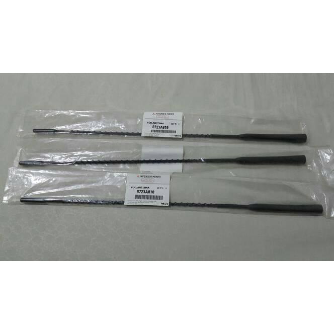 antena mobil pajero sport asli