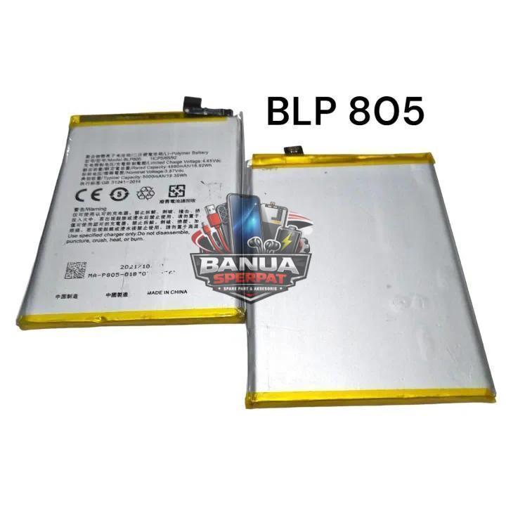 Baterry Oppo A53 A54 BLP805 BLP 805 Original