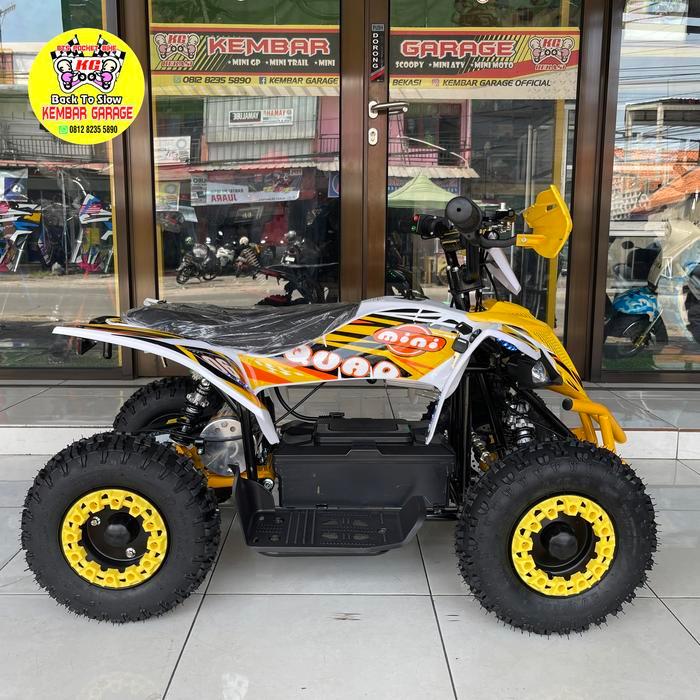 Atv Mini Sporty 1000Wat Elektrik Rantai