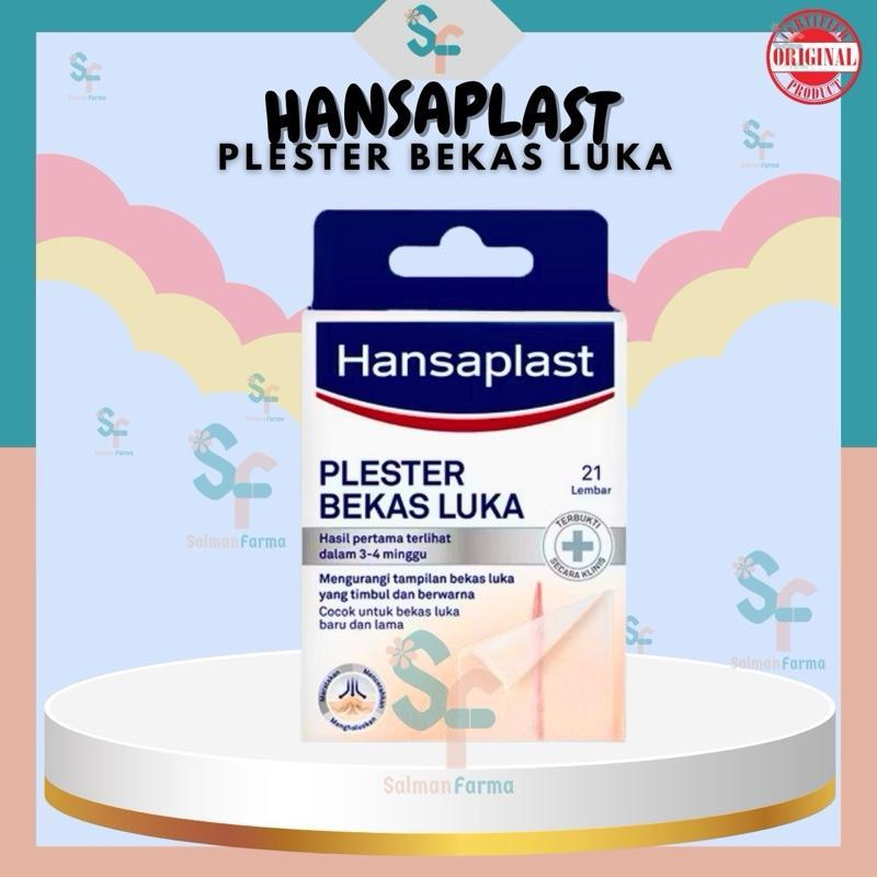 Hansaplast Plester Bekas Luka Satuan