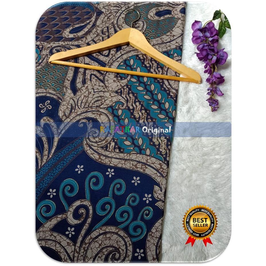 Aest Outfit BAHAN BATIK METERAN BAHAN KAIN BATIK KAIN BATIK METERAN MURAH - BATIK SEMARANG
