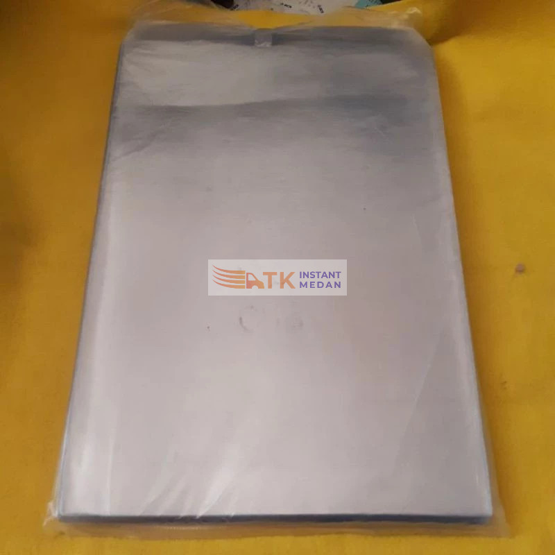 Plastik Ijazah Tebal 1 Pack Isi 50 Lembar 0.13 Micron Pelindung Kartu Keluarga Dokumen