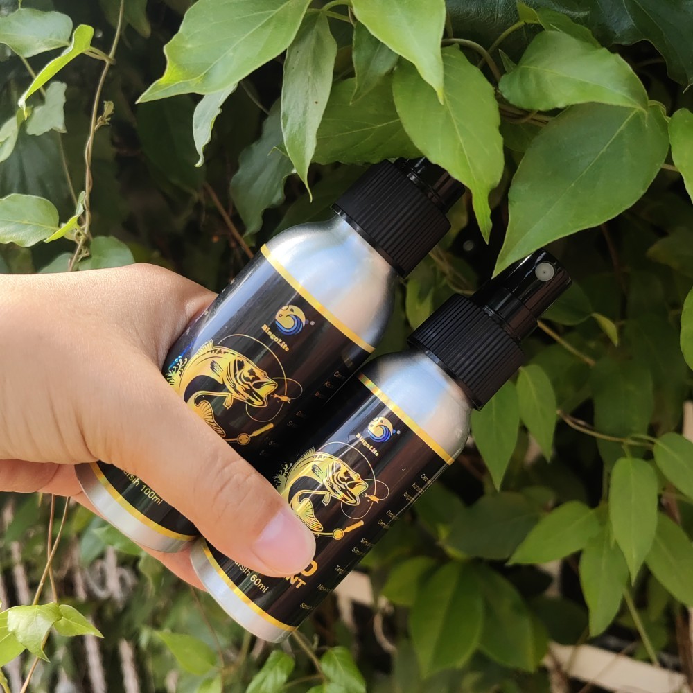 Bingolife Essen Atraktan Umpan Ikan Cairan pancing Bahan Pemancing