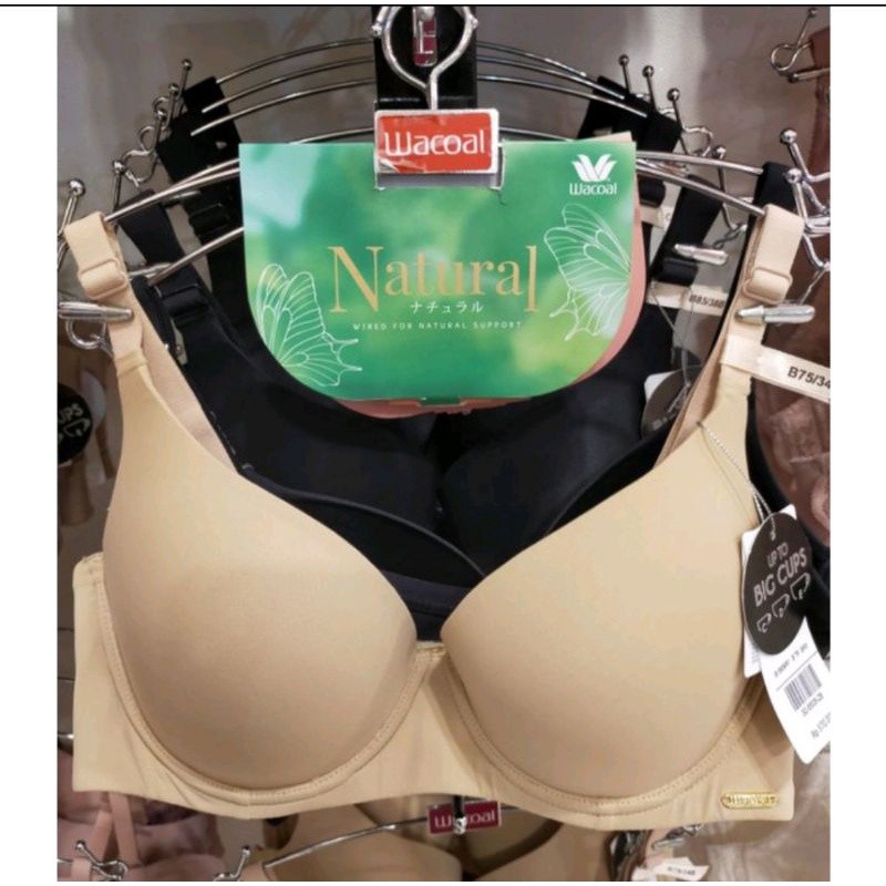 Harga Sale bra wacoal kawat busa sedang size 34/36/38/40. cup A. B. C. d