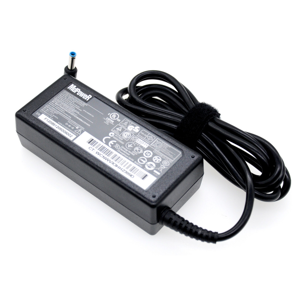 Original 195V 333A 65W 45x30mm AC adapter laptop charger For HP Envy14 15 710412001 PA165032HH 75355