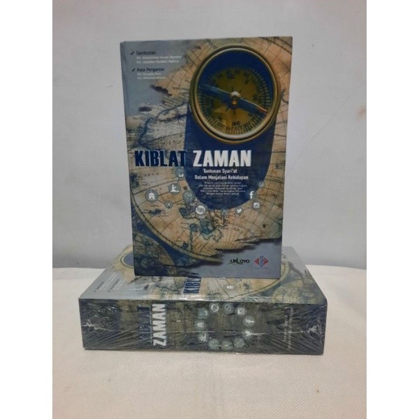 Kiblat Zaman/ Buku Kiblat Zaman Lirboyo Press Termurah