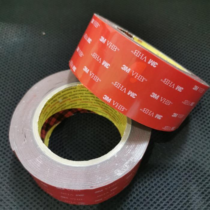 VHB Perekat original 3m Double tape VHB 4900 - Dobel tip 3M outdoor - 48MM X 4,5M