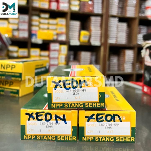 NPP-STANG PISTON XEON